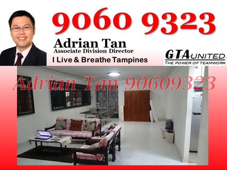 Blk 492D Tampines Street 45 (Tampines), HDB 5 Rooms #102621012